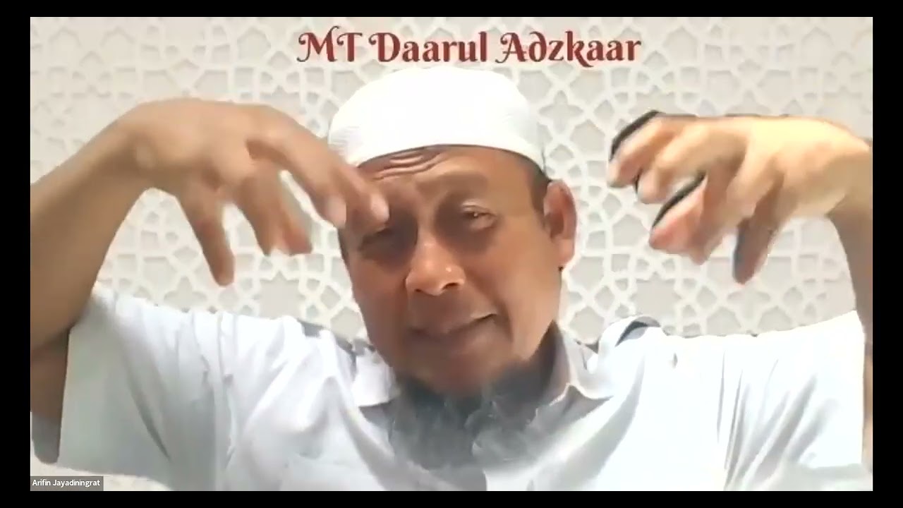 Perjalanan Akhirat