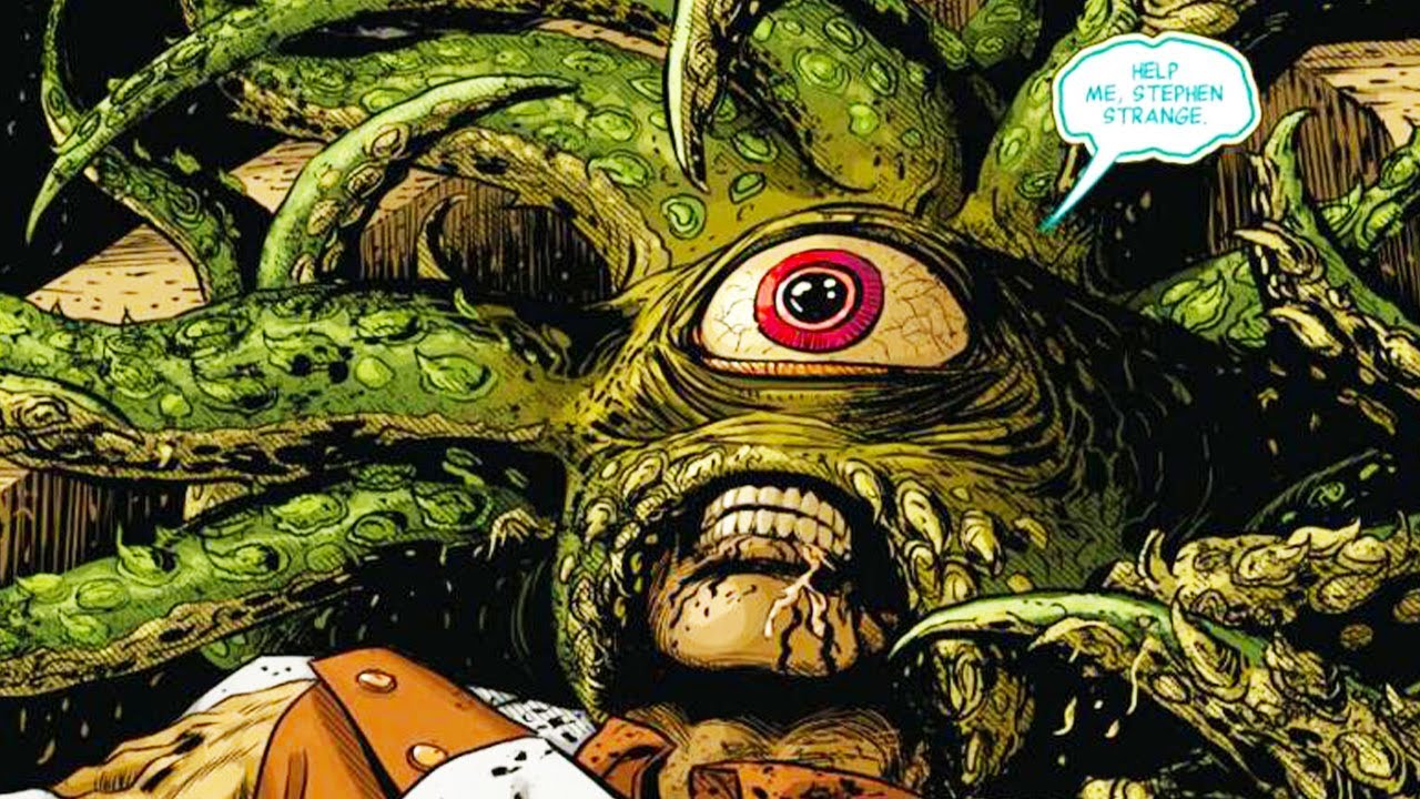 Top 10 Villains Too Powerful For The MCU
