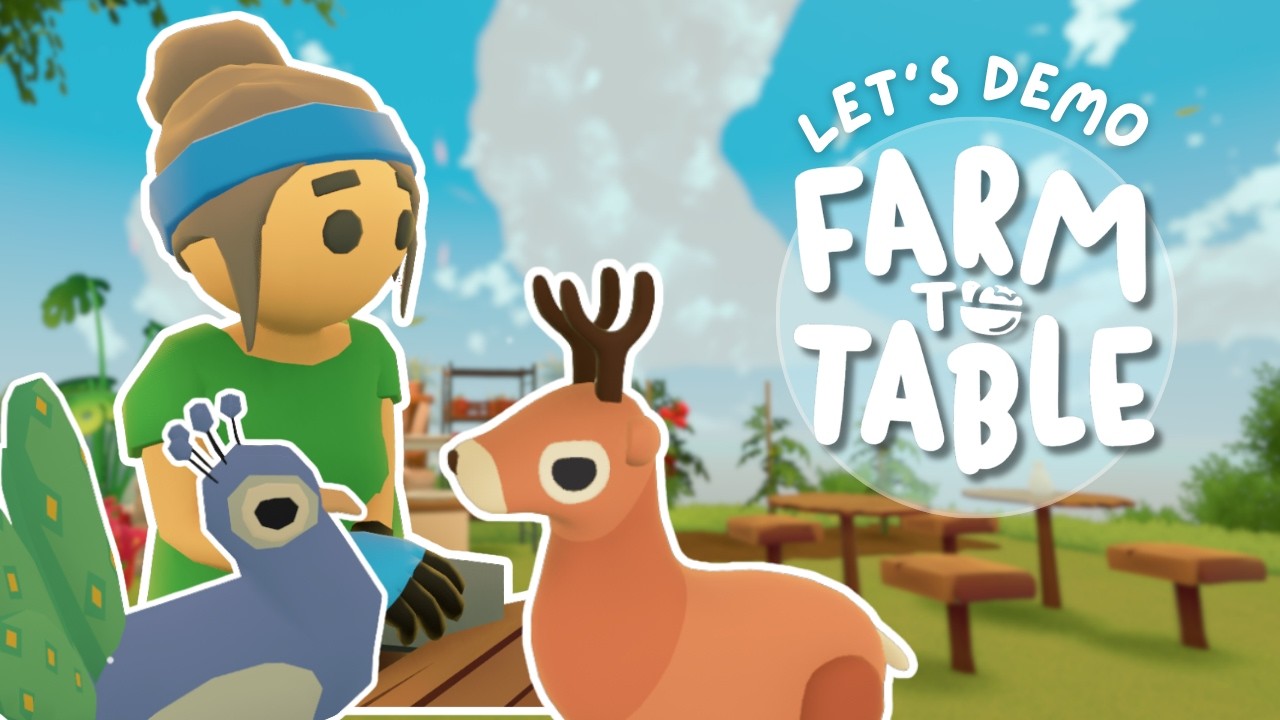 Let's Demo: Farm to Table (Fresh Mushrooms Sourced from the Local Hillside!)