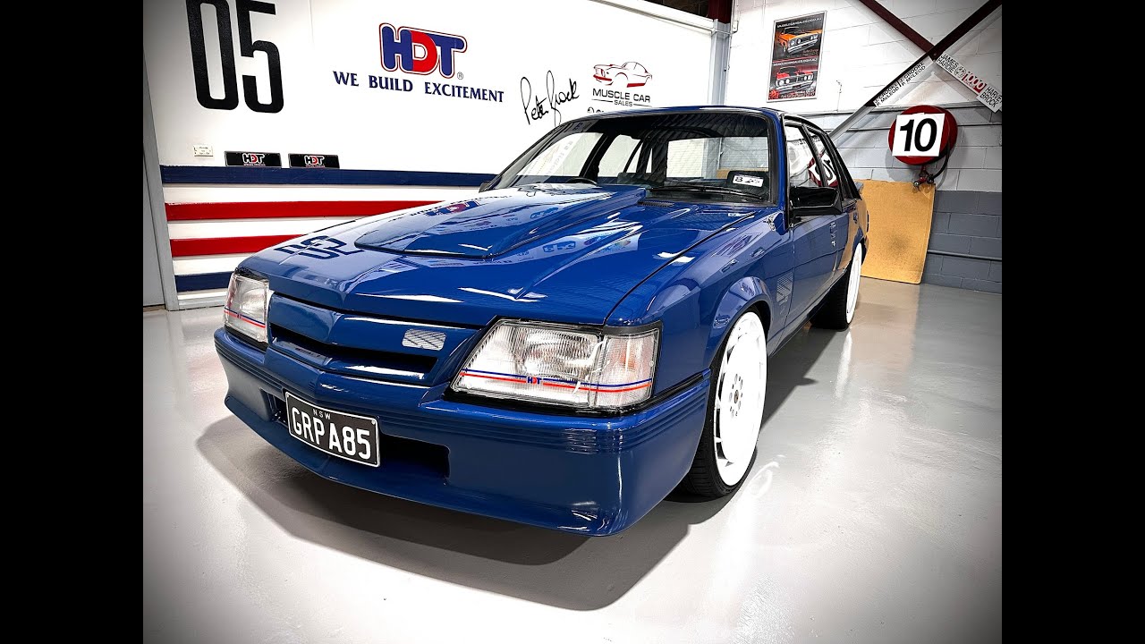 Holden Commodore VK GpA Replica!