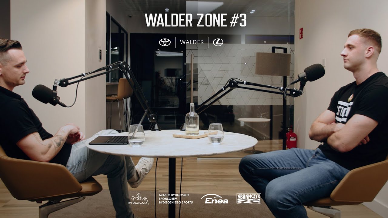 Walder Zone | odc. 3, Mikołaj Jamiołkowski