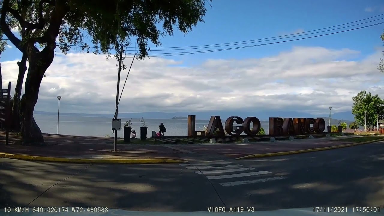 LAGO RANCO - CHILE