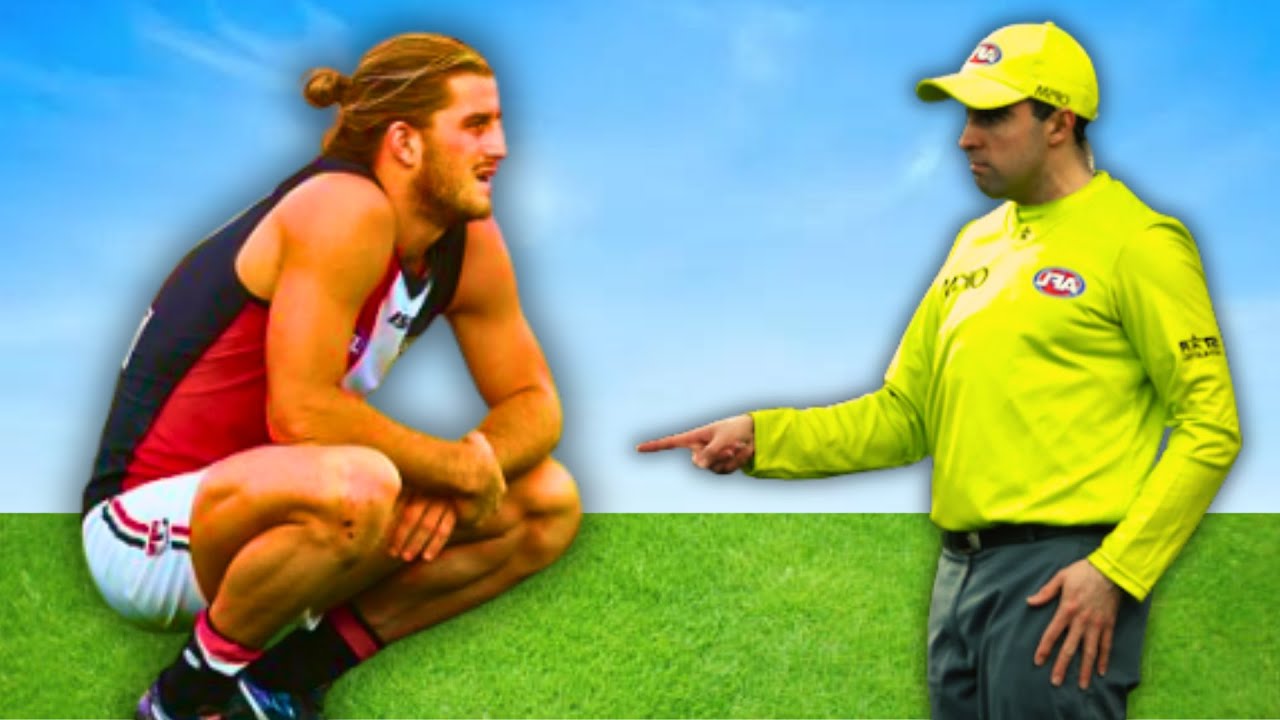 Worst AFL Misses That Will Make You Laugh