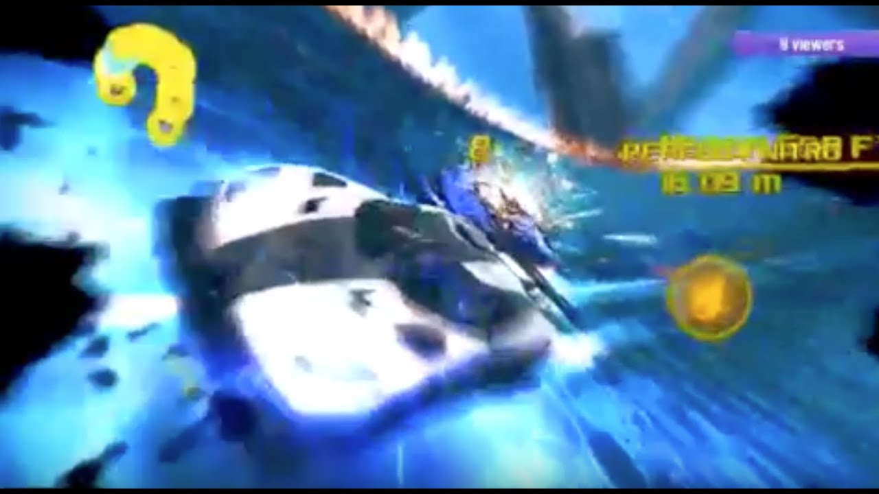 Asphalt 8 - 300 SUB STUNT COMPILATION