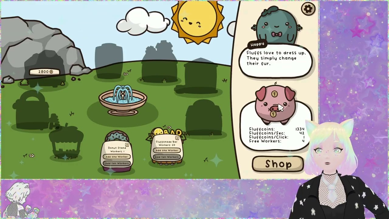 HOW TO FREE THE FLUFFS?!?! | OCE | PC | Flufftopia Fluffmazing