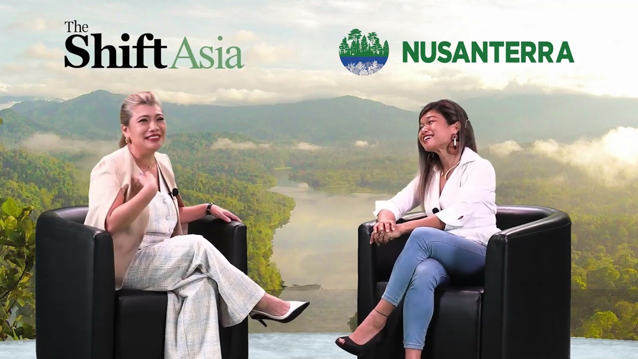 S8E5: Nature-Based Climate Solutions ft. Nusanterra | Khairun Nisa Zabidi, Co-Founder & CEO