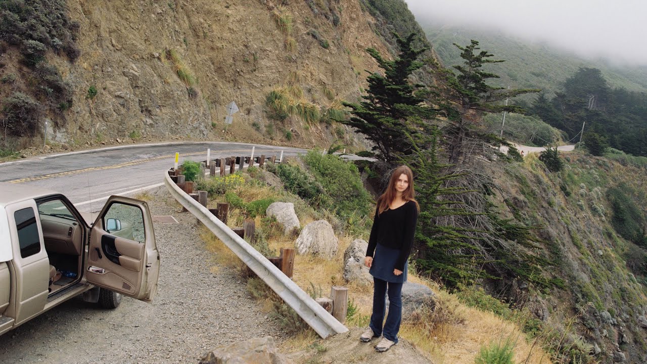 (big sur) camping trip moich marzeń