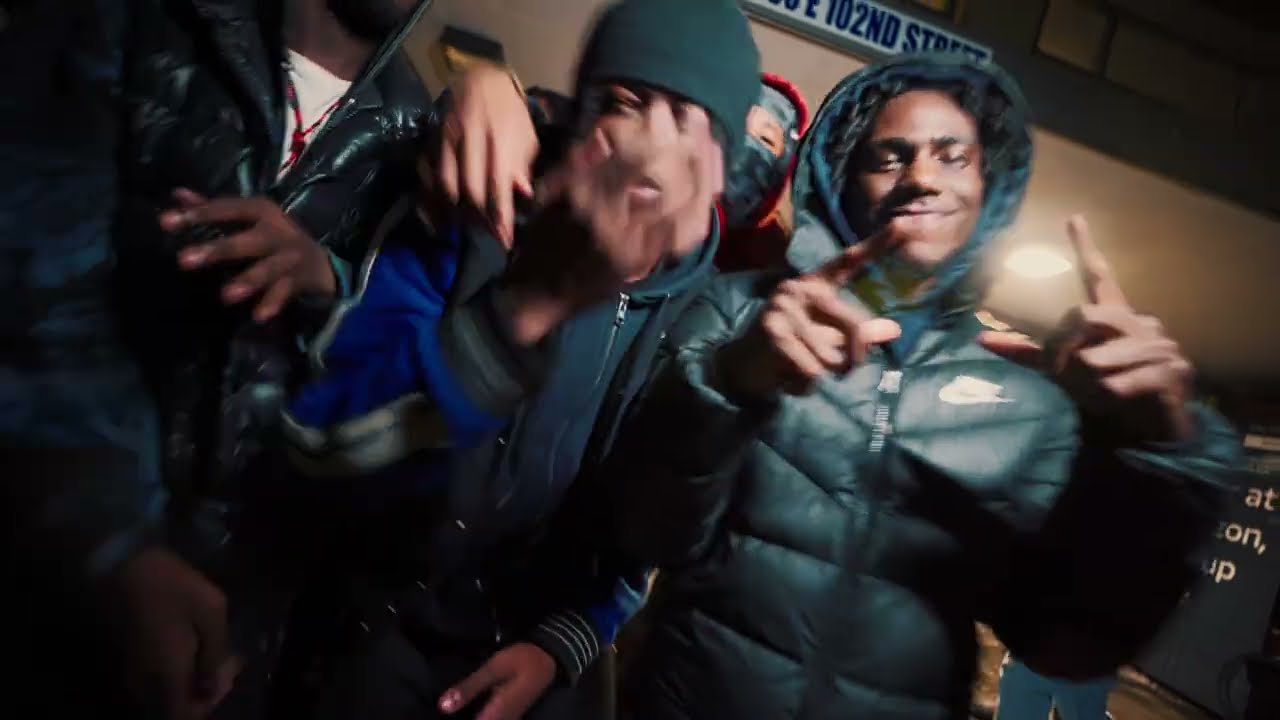 Ty B - Scene After Scene (Official Music Video)