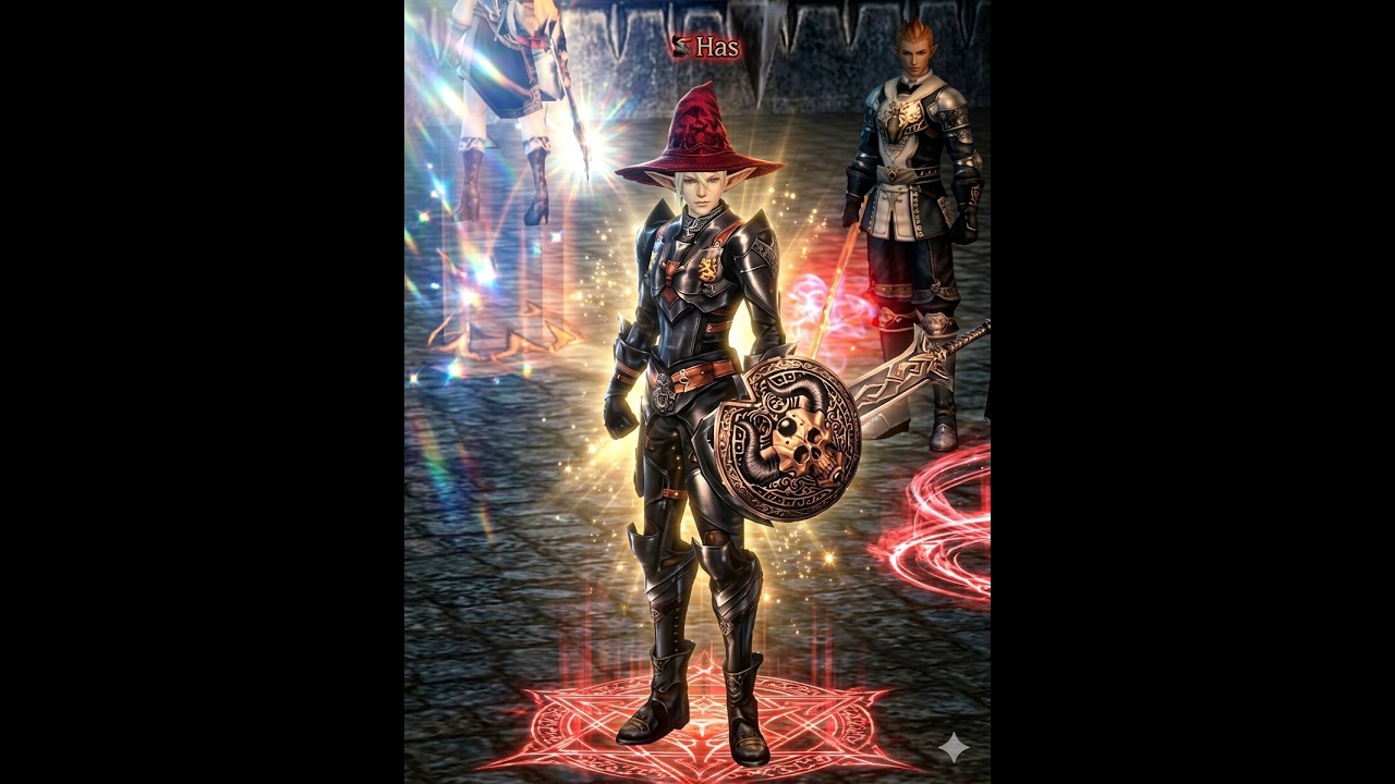 🔥L2 HORYUI ATT JOIAS BLESSEDS💣 (Lineage 2 Interlude)