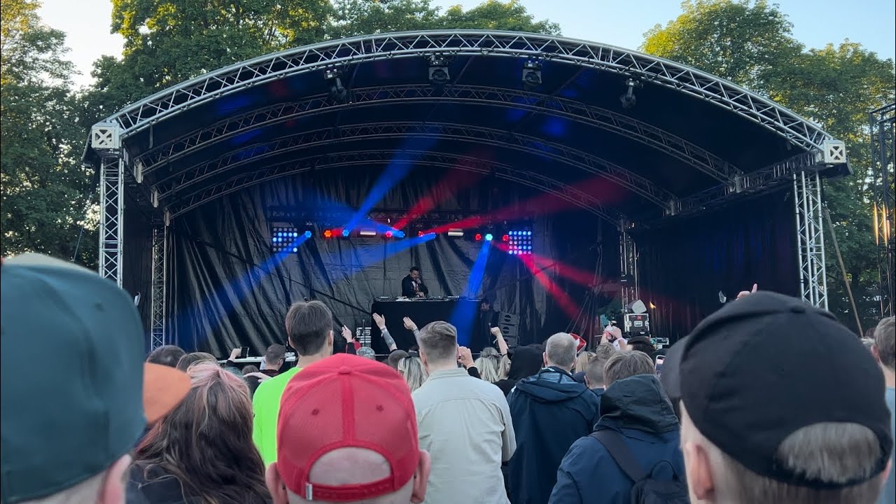 ATB - Ecstasy @ Helsinki City Festival 2024
