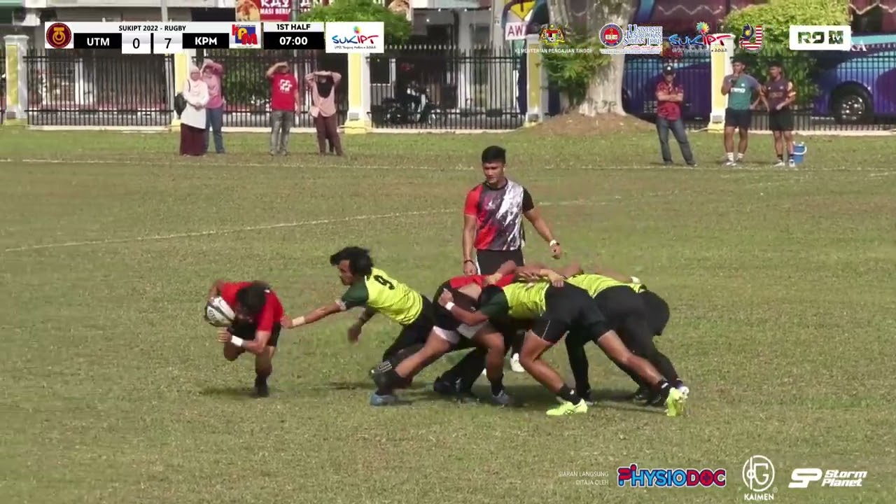 Universiti Teknologi Malaysia (UTM) vs Kolej Profesional MARA (KPM)