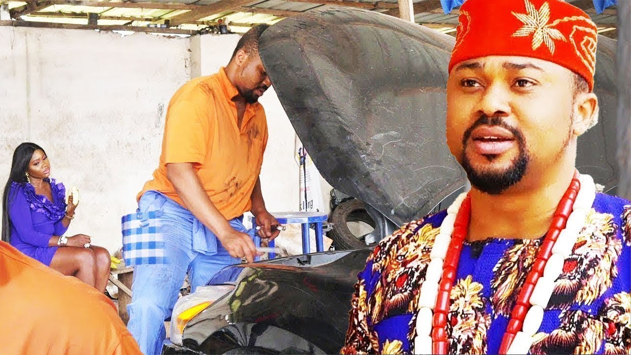 I WAS TIRED OF FAKE LOVE Around Me, SO I DISGUISED AS A Poor MECHANIC IN SEARCH OF True LOVE