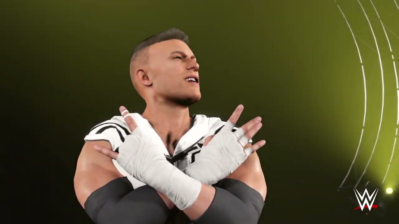 WWE 2k25 King Of The Ring 2 part 3