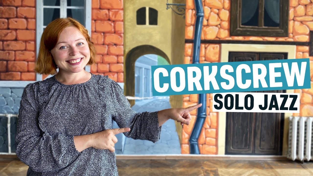 Corkscrew движение соло джаза