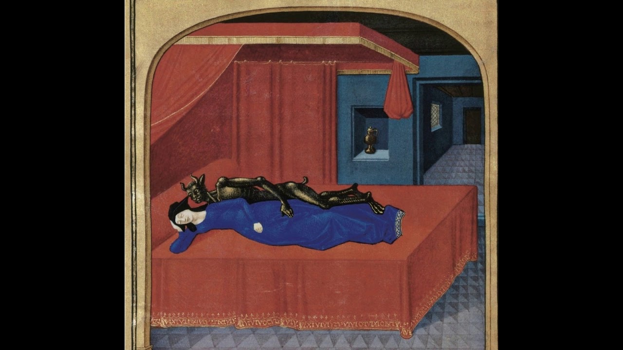 Angela de la Lucifer - Sleeping With the Devil