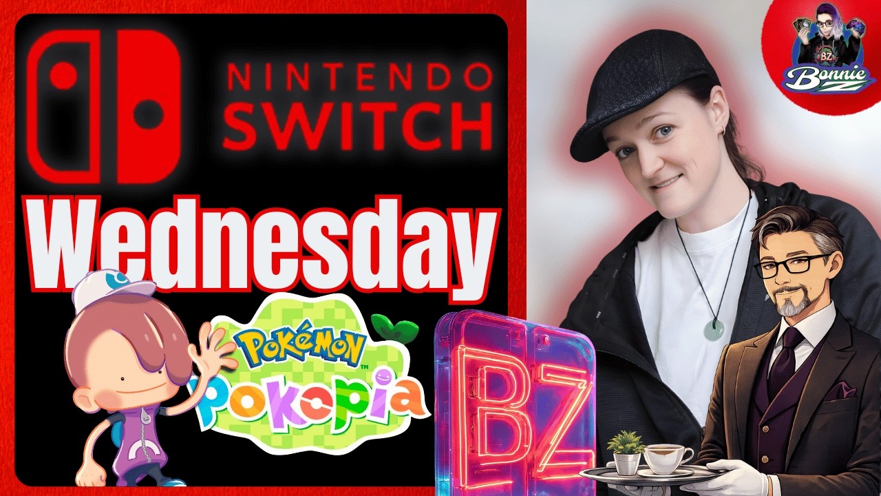 Building a Pokémon Sanctuary | Pokopia Wednesday