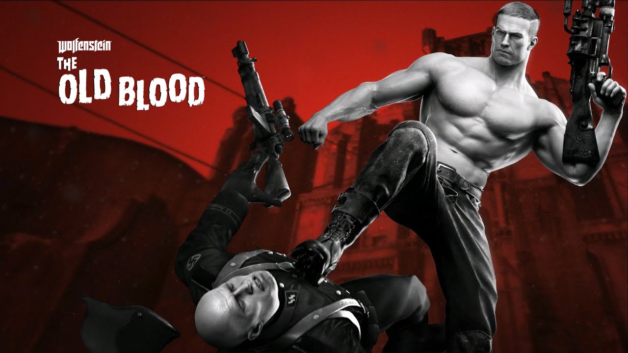 Wolfenstein The Old Blood - Chapitre 2 : Docks