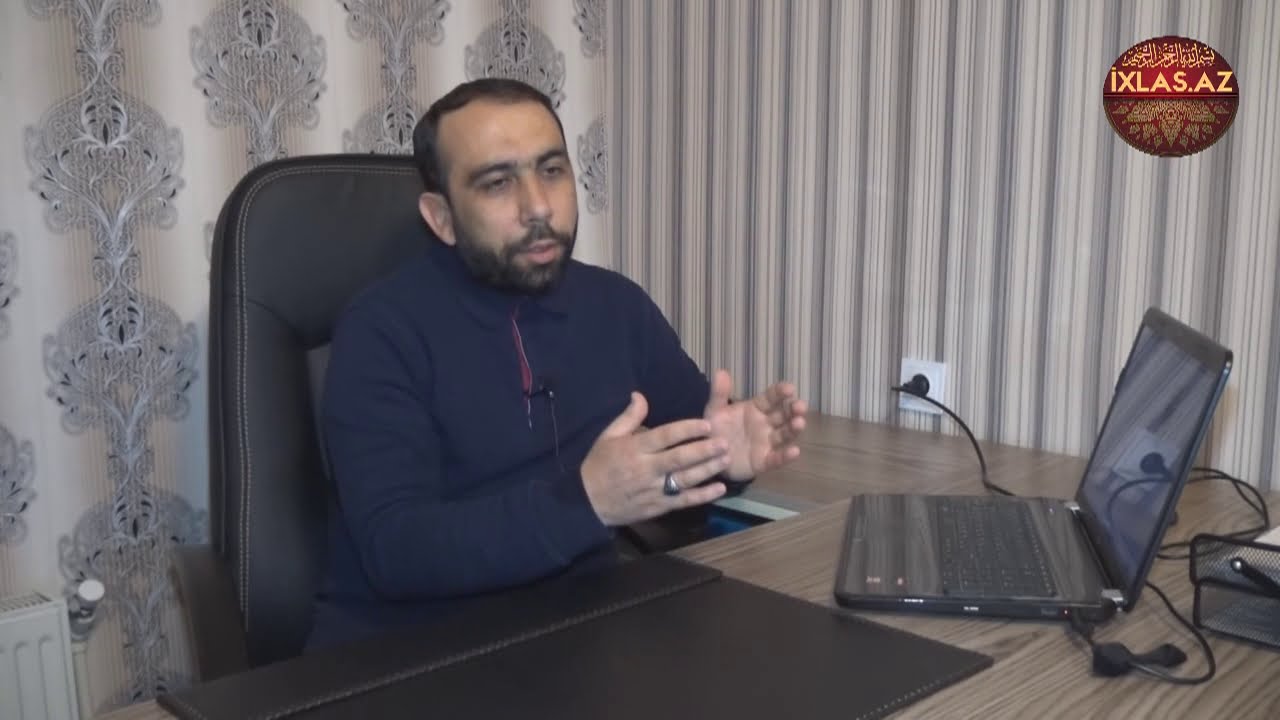 Hacı Sahib ilə Sual - Cavab 1-ci veriliş