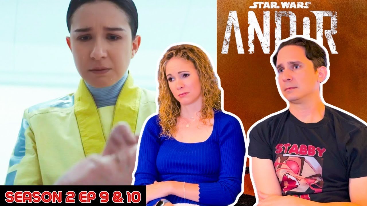Andor Season Season 2 Reaction | Episodes 9 & 10