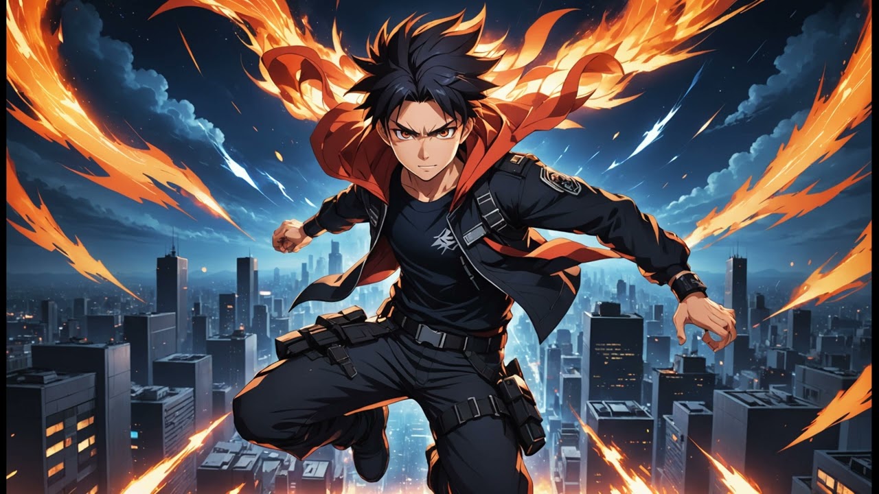 Blaze Before Dawnfall - Nightcore
