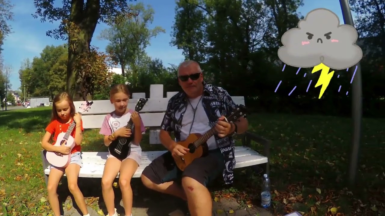 Lekcje ukulele w roku 2024/25