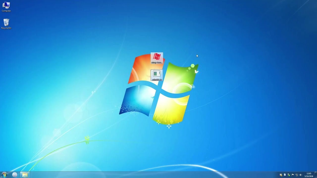 Solaris.exe vs Windows XP Horror Edition