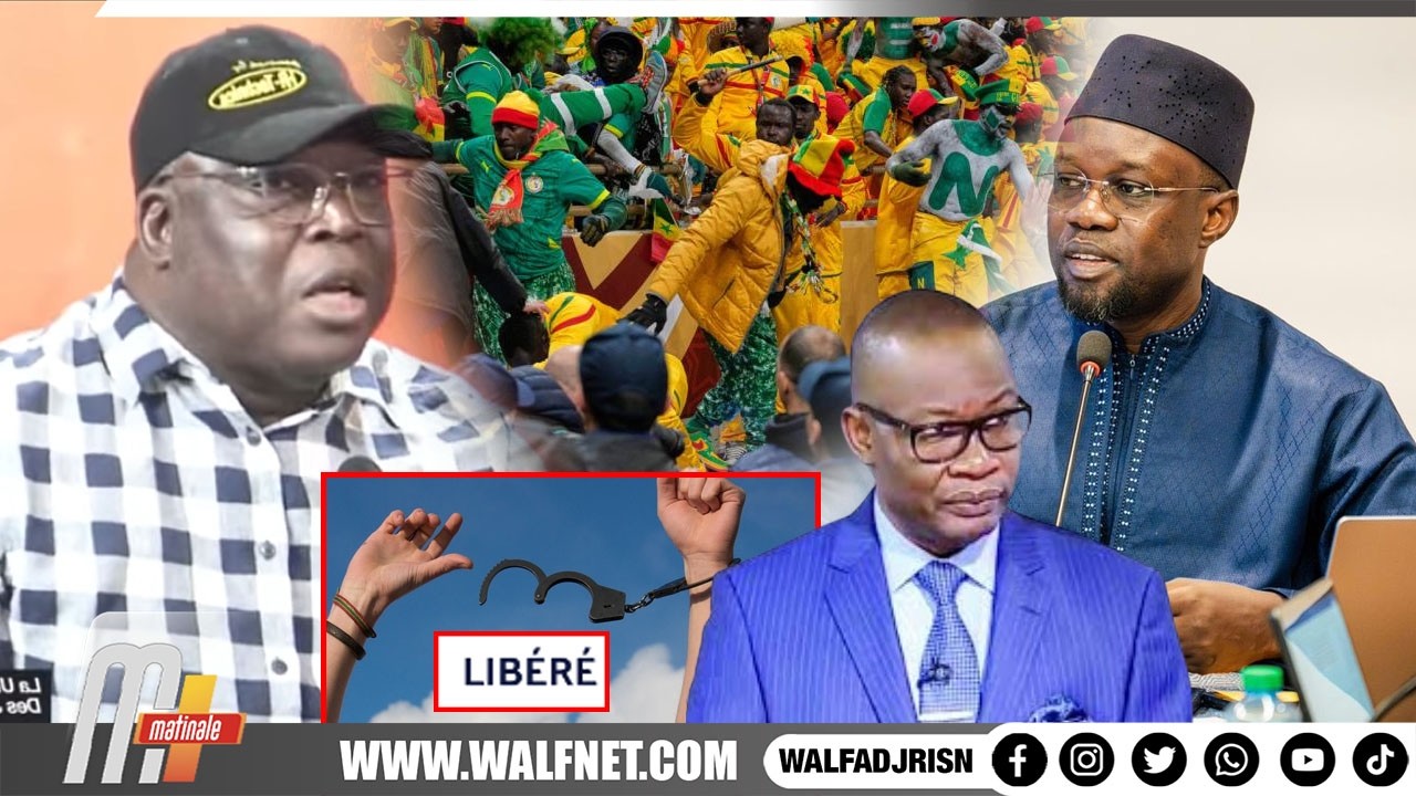 Accusations contre Sonko, Me Moussa Diop libéré, le sort des 18 supporters fixé le16… PS décortique