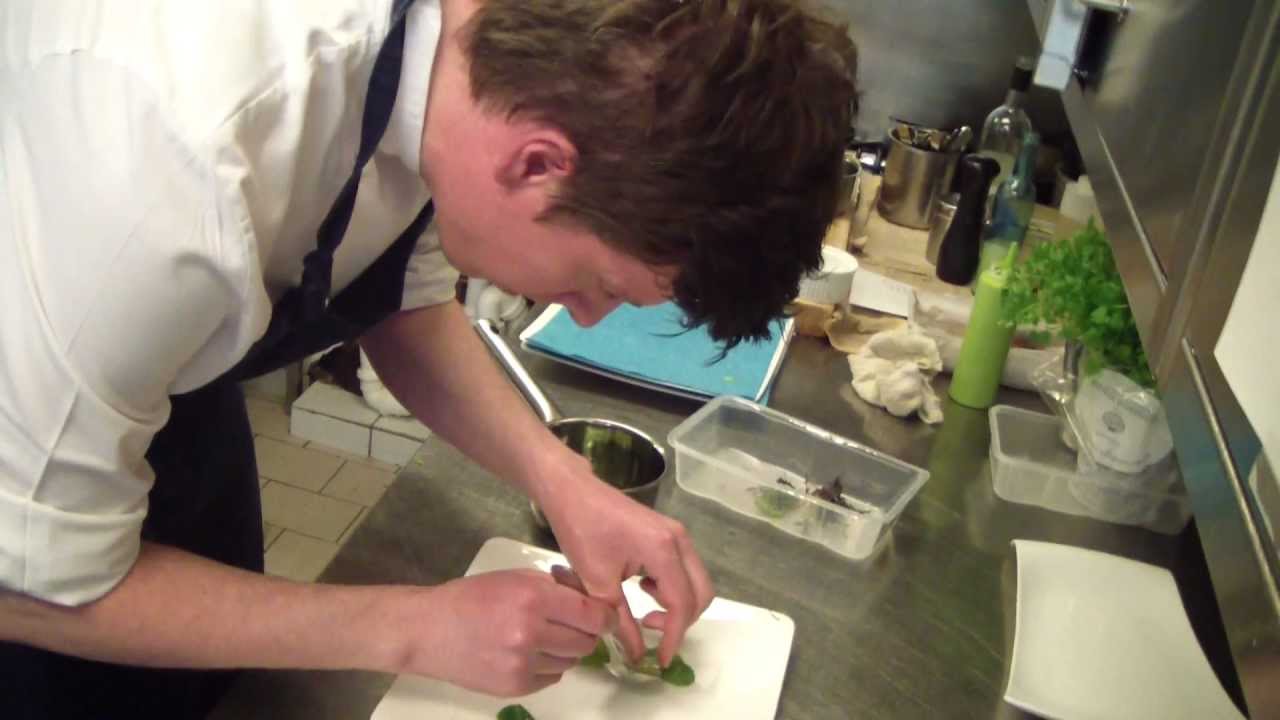 Fred Owe Tofting at Statholdergaarden, Oslo
