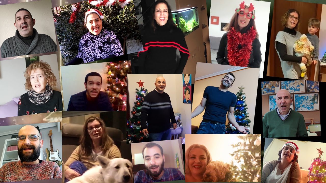 Vídeo de Nadal 2020- IES O Couto e CEIP O Couto