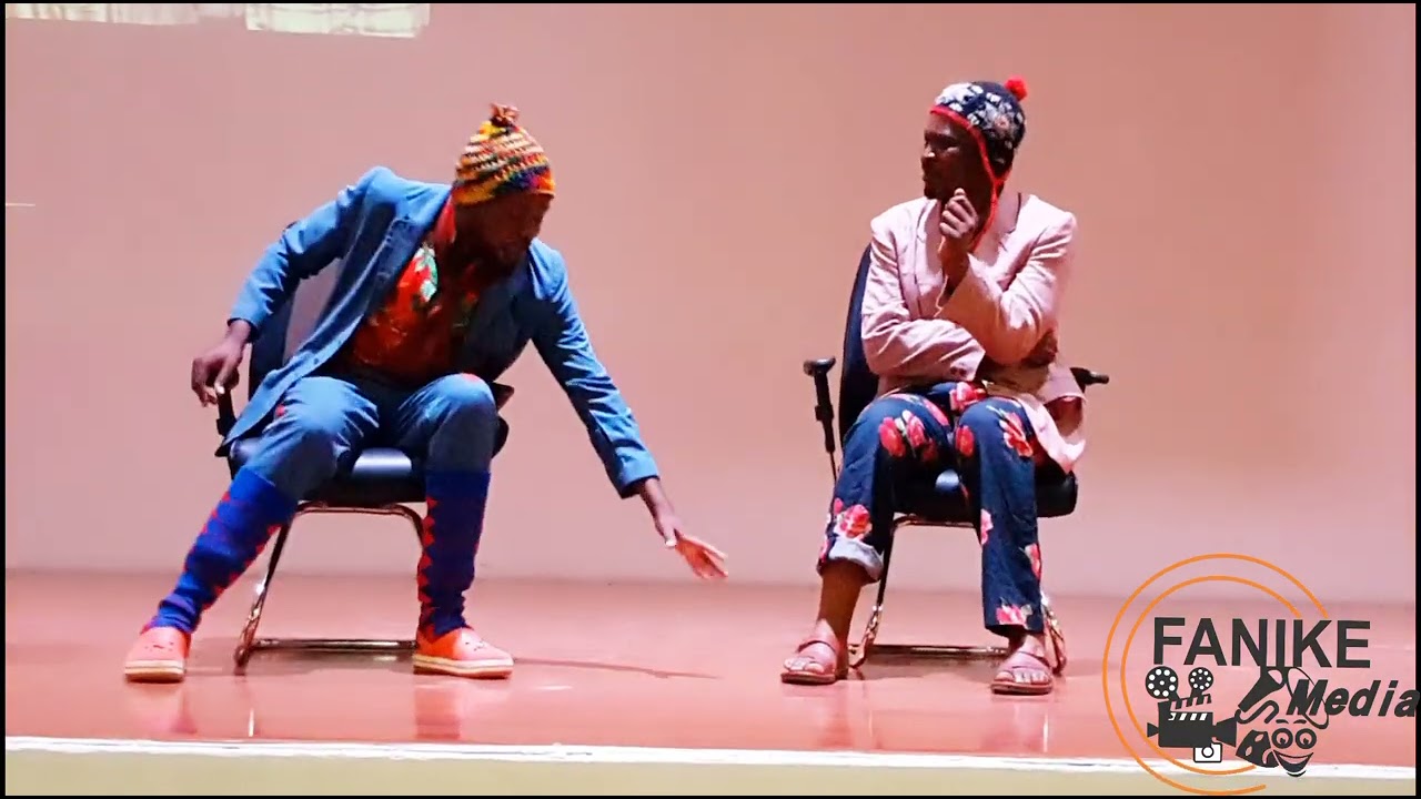 Bikkiloni & Diffikoti, President RB, Memory and the Late Mutale(RIP) on Stage in 2016