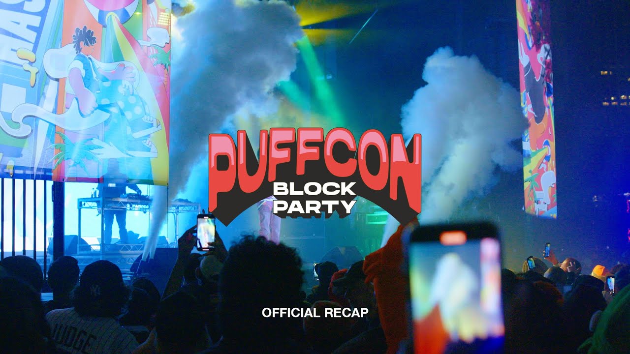 Puffcon 2023 Official Recap