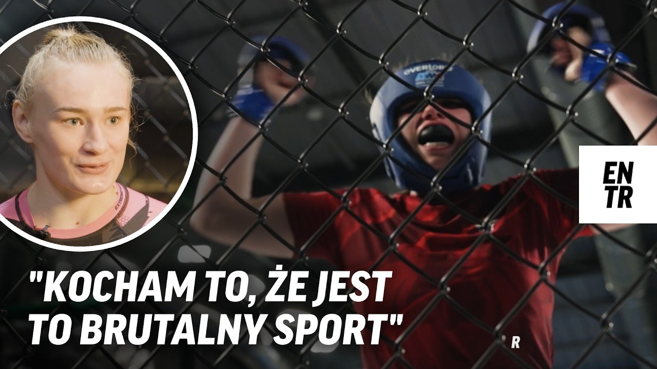 „Mimo że jestem kobietą, po prostu sprawia mi to przyjemność” #entr_pl