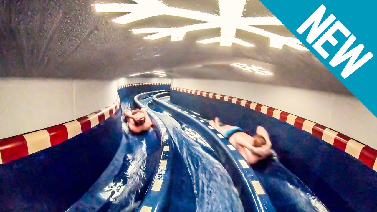 LAGO RACER 3 Water Slide [NEW] LAGO Herne | Racer Waterslide