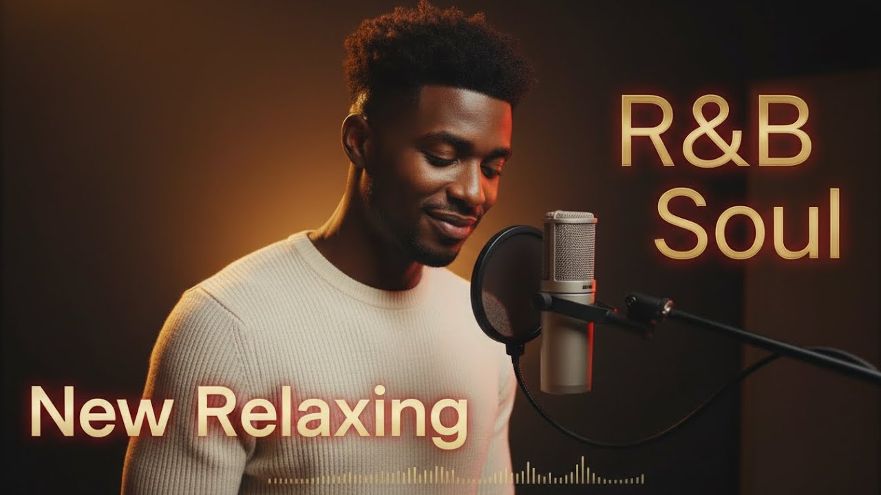 Quiet Nights | Smooth R&B Soul Mix – Mellow Mood Vol.77