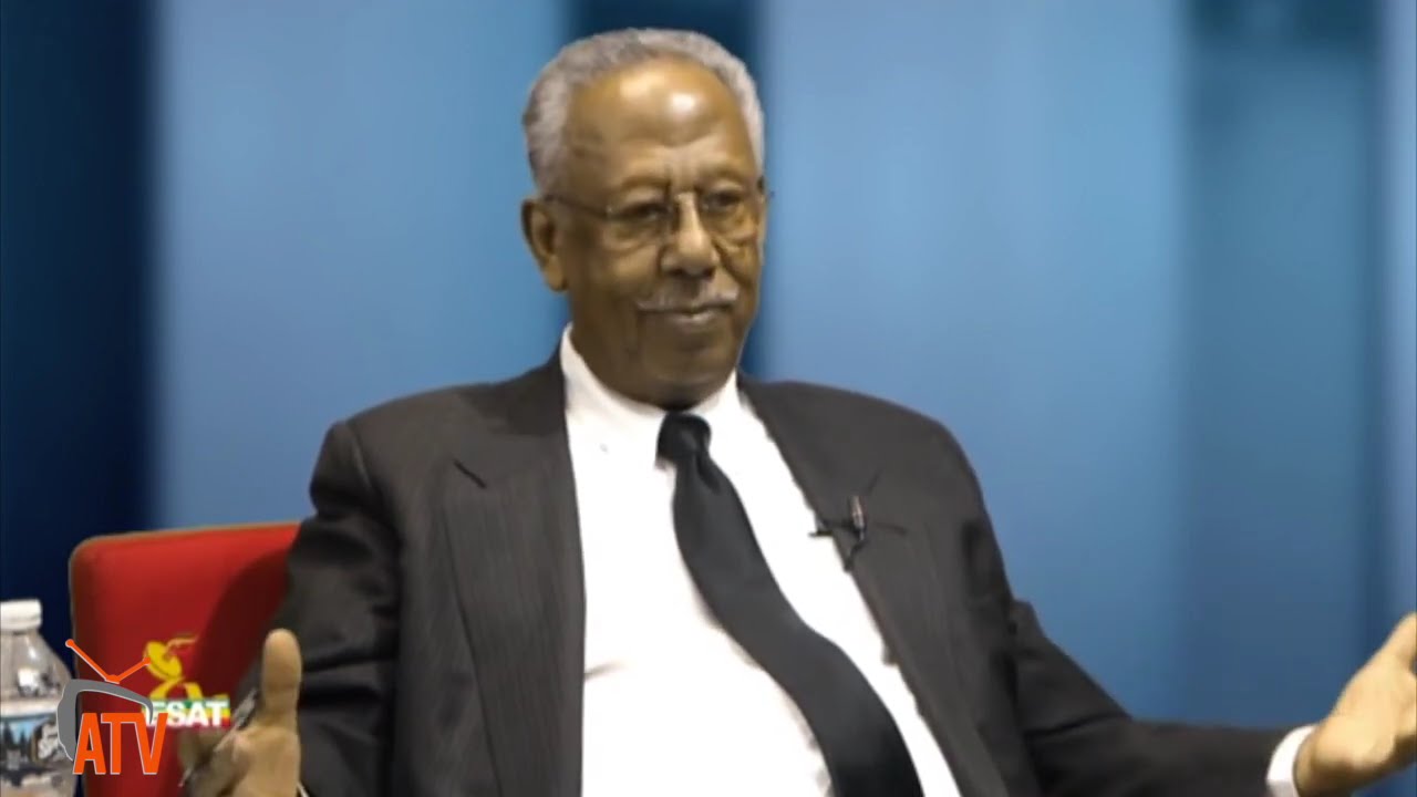ATV:ኤርትራ ምኣዲ ኢሳይያስን ኣቢይን ጥራይ ኣይኮነትን - ዝርርብ Amr Kassa kebede ብዛዕባ ዋዕላ Ethio-Vision ምስ ESAT ብ2016 ተወከሱ