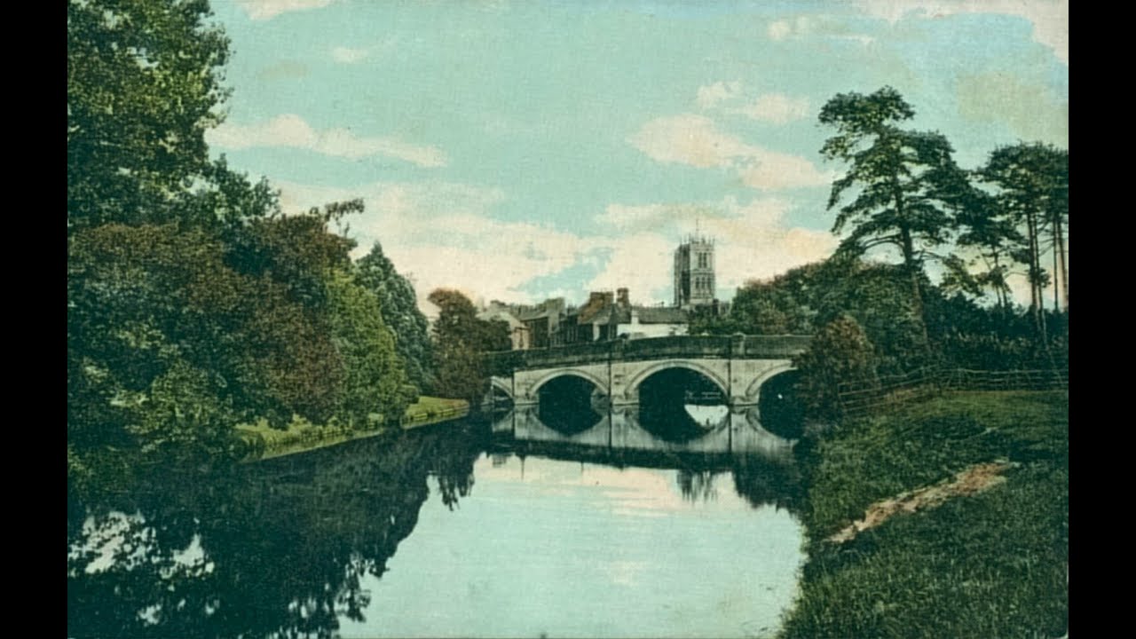 Why Melton Mowbray needed to be called ‘middle town’