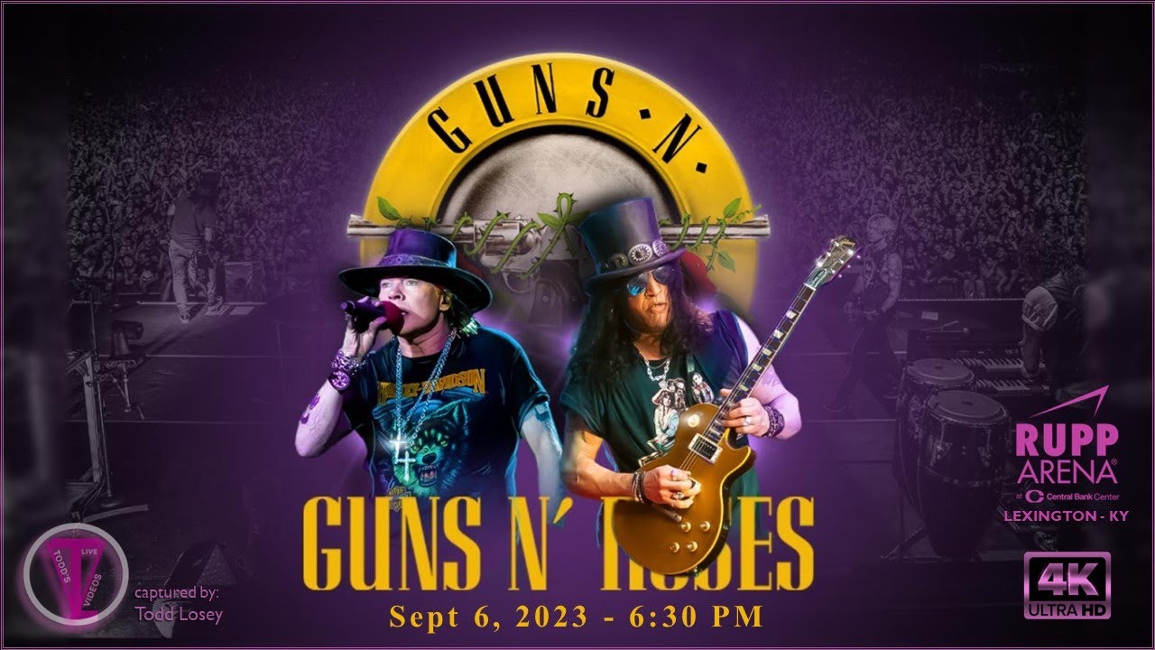 Guns N' Roses - 