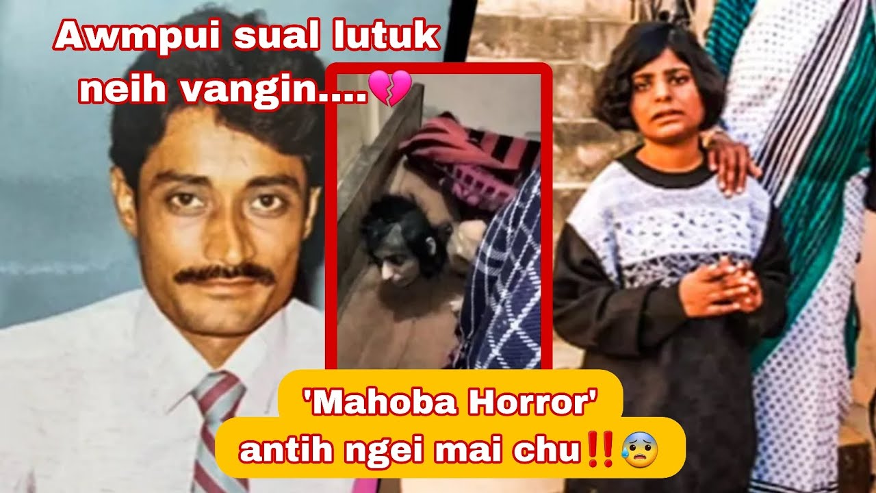 Internet lama lar thar 'Mahoba Horror' antih kha le‼️😰