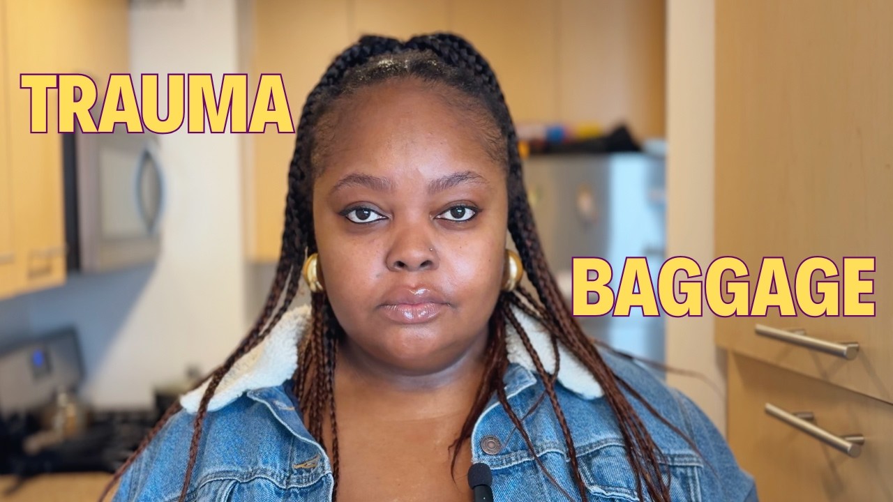 Why Your Trauma Is Keeping You From Your Destiny