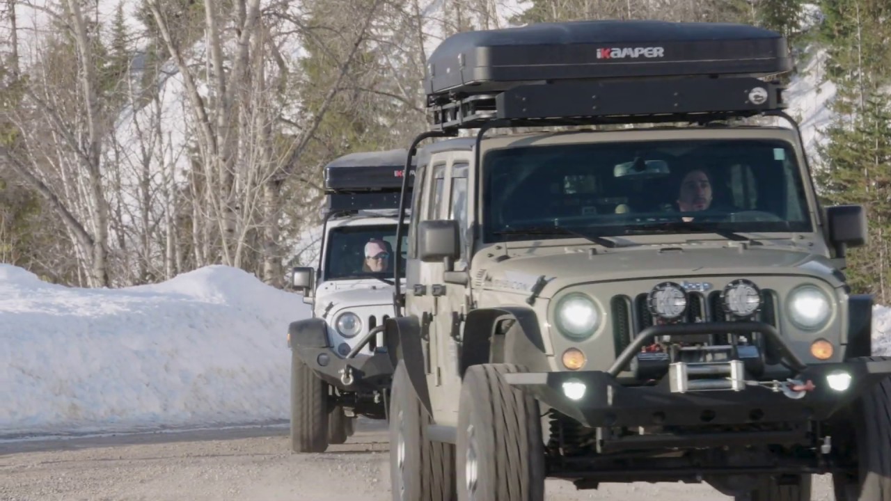 Glacier Nomad Adventures
