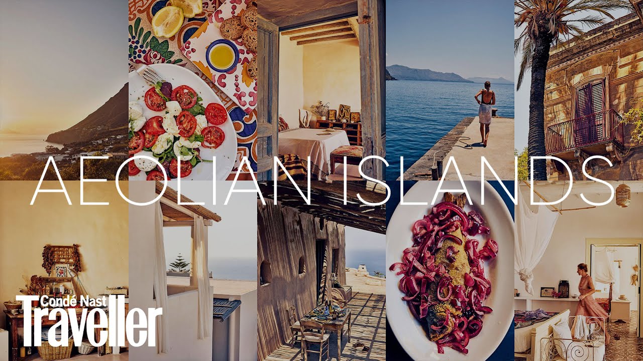 Uncovering Italy's Aeolian Islands | Cond&eacute; Nast Traveller
