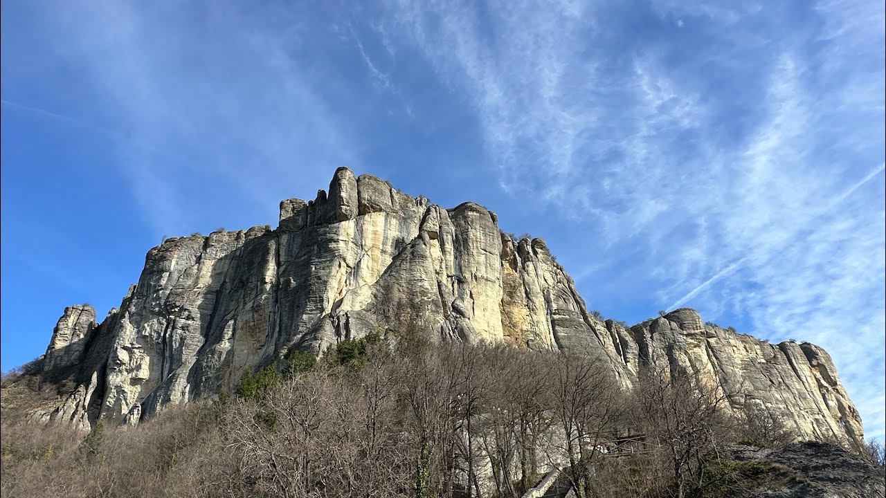 Ferrata Ovest Pietra di Bismantova