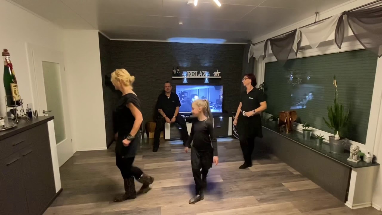 Crossroads Of My Life - Linedance Workshop - Mit Tonkunst