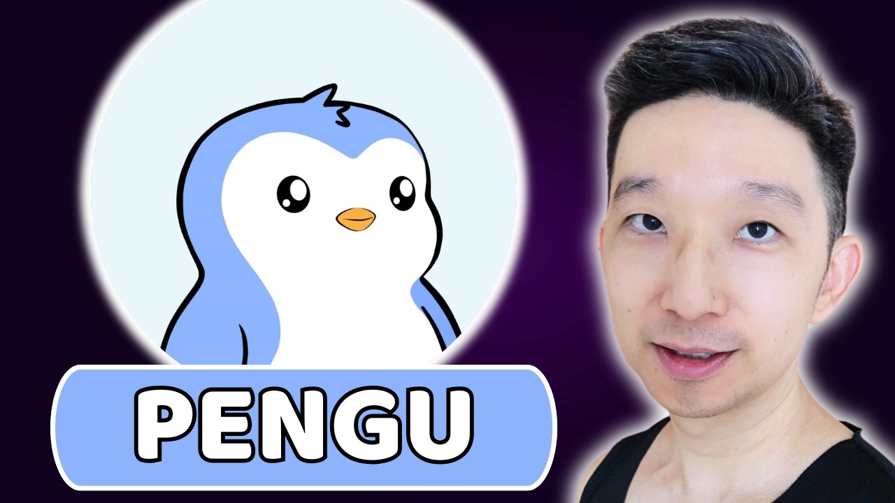 Технический анализ и прогноз цены акций PENGU (Pudgy Penguins) (15 мая 2026 г.)