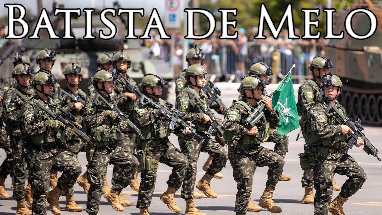 Brazilian March: Batista de Melo
