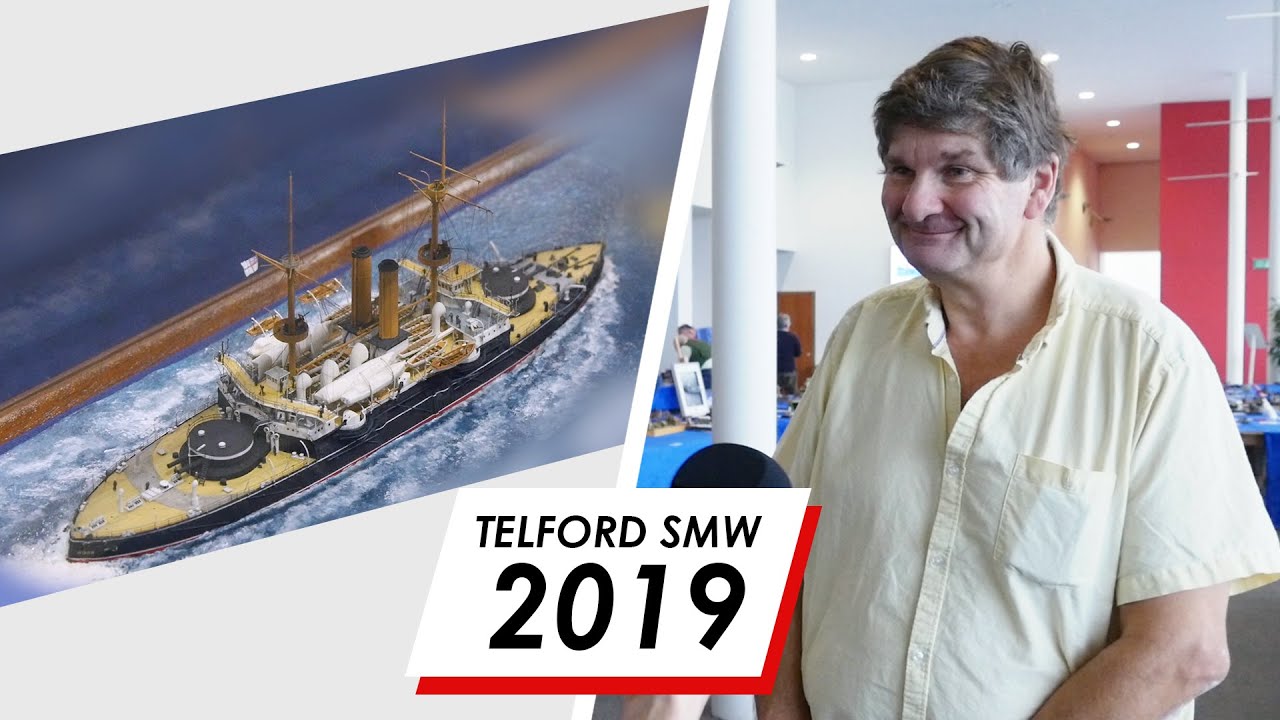 Jim Baumann on IPMS Judging || IPMS Telford 2019