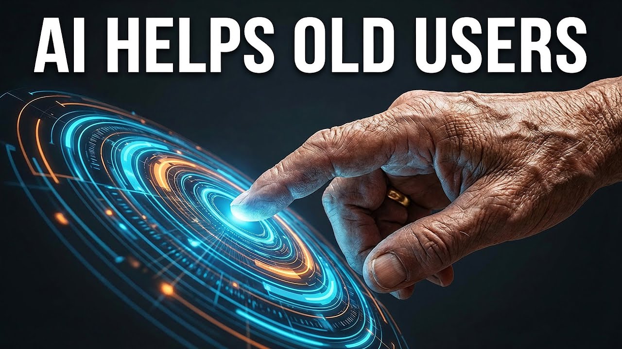 AI Helps Old Knowledge Workers Stay Creative