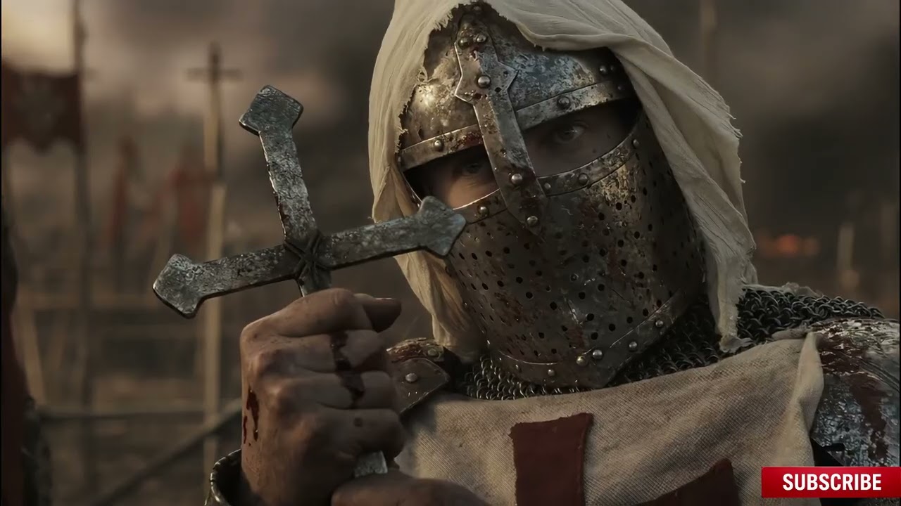 The Last Prayer of a Knight • Deep Gregorian Chants & War Drums