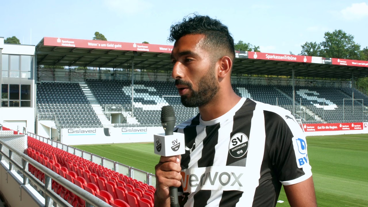 Vorstellung Neuzugänge: Mohamed Gouaida