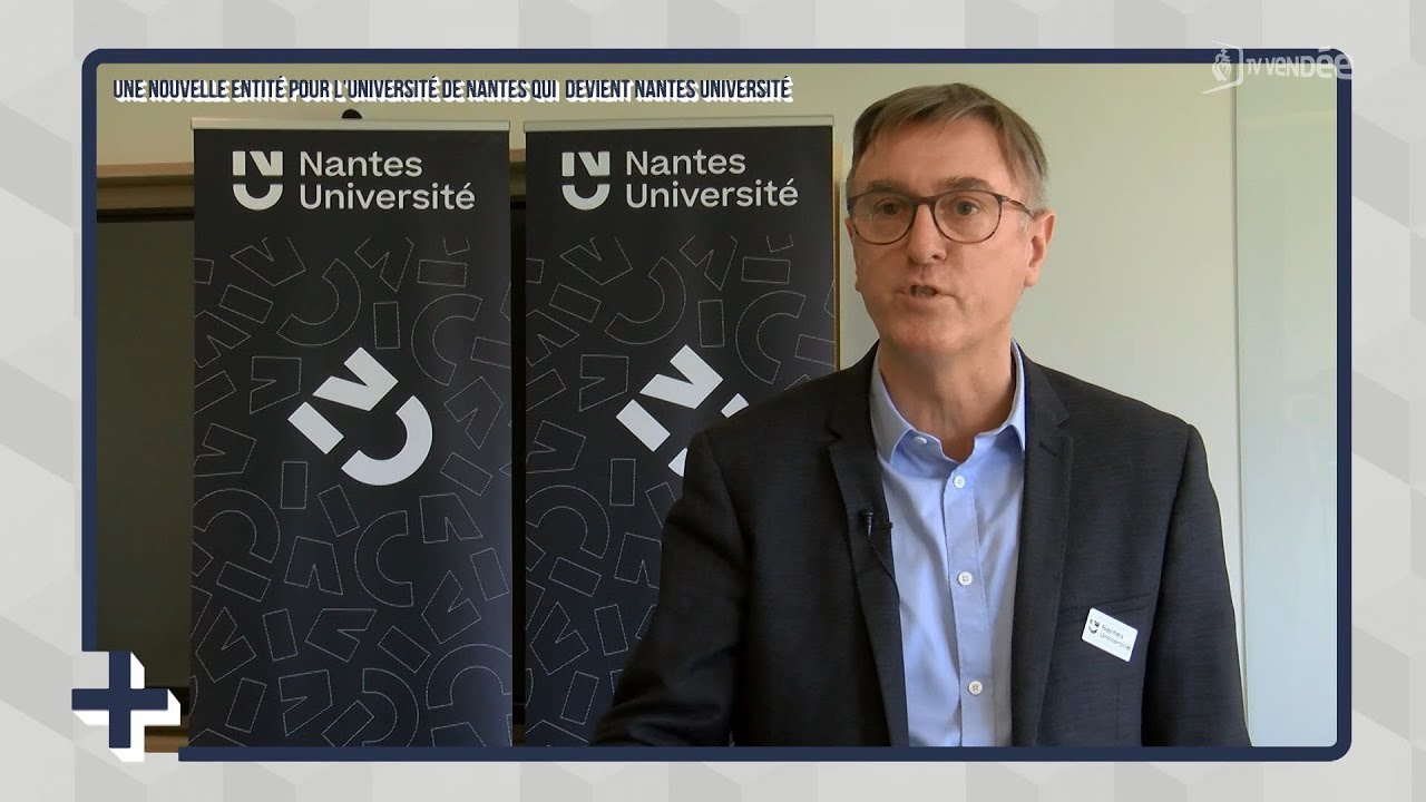 L'universit&eacute; de Nantes devient Nantes Universit&eacute;